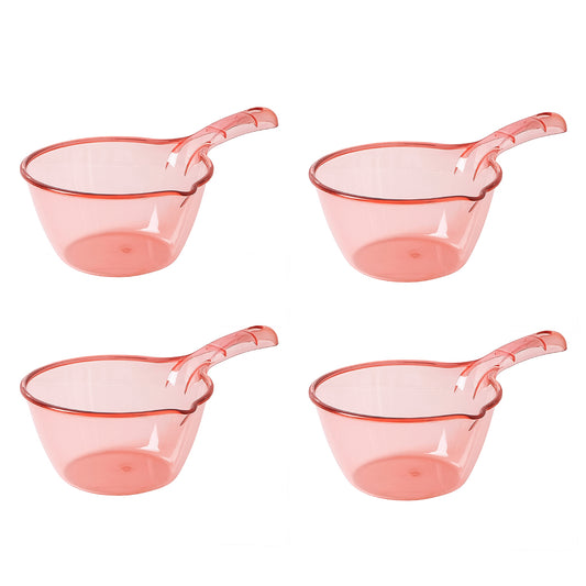 Multipurpose Kitchen Washing Straining Bowl (1100 Ml 4 Pc)
