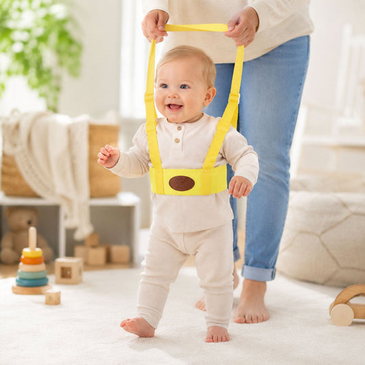 Baby Walking Assistant Harness Support For Safe First Steps