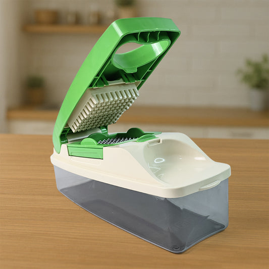 Supermom Quick Nicer Dicer Multipurpose Vegetable Fruit Chopper