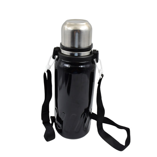 Stainless Steel Water Bottle Vacuum Insulated Cup Bottle (1200 Ml)