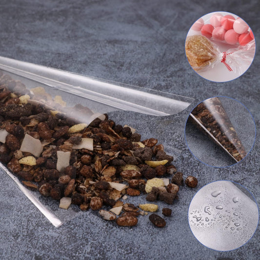 Disposable Piping Bags (100 Pcs Set Small)