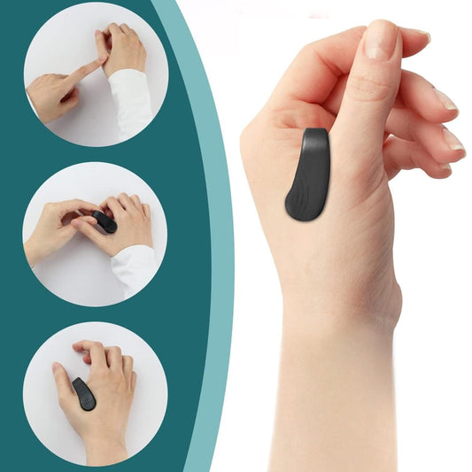 Sugar Control Li4 Acupressure Point Clip Hand Pressure Massage Clip (1 Pc Mix Color)