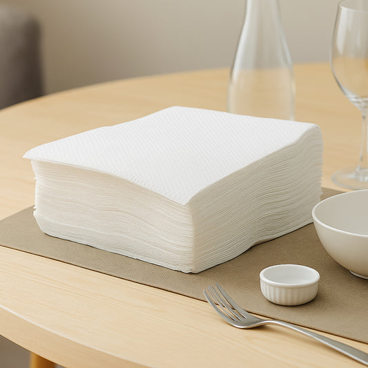 Freshee Premium Dinner Napkins 50 Pc Pack (40 40 Cm)