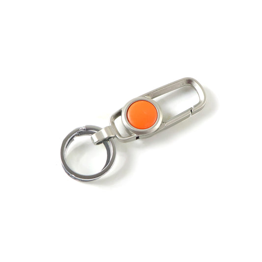 Premium Metal Keychain For Car And Bike Key Holder (1 Pc)