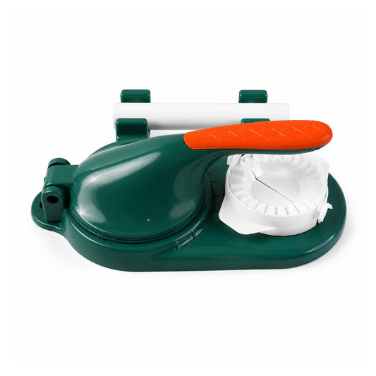 Mini Puri Press Dumpling Machine For Gujiya Momos Dough Pressing (1 Pc)