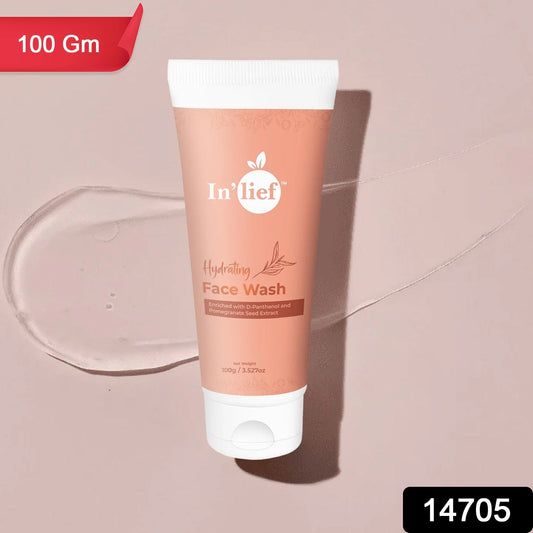 Hydrating & Refreshing Face Cleanser