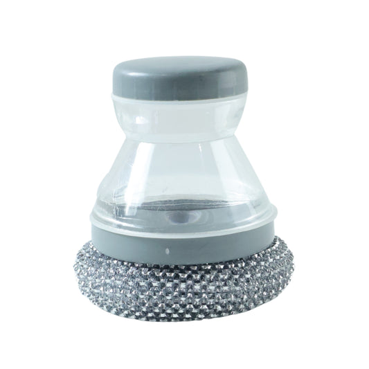 Liquid Dispensing Dish Cleaning Brush 1 Pc