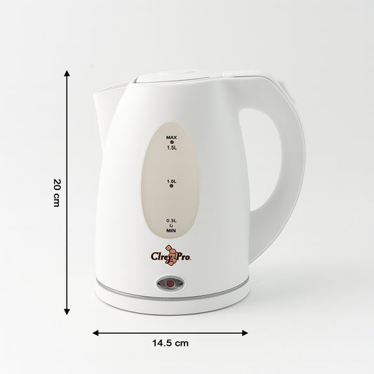 Orbit Electric Kettle (1.5l 1 Pc)