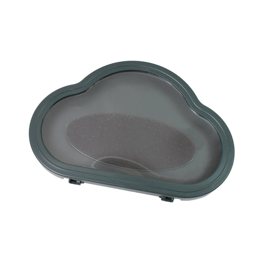 Smartphone Mobile Stand Waterproof Case Smartphone Stand Case (1 Pc Gray Colour)