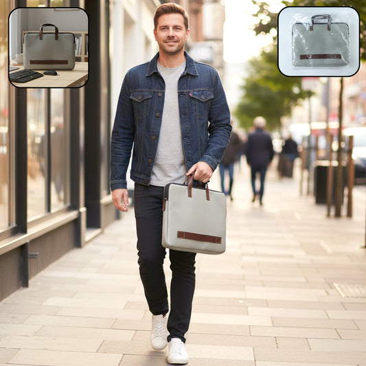 Professional Business Carry Bag (1 Pc 37x28 Cm)