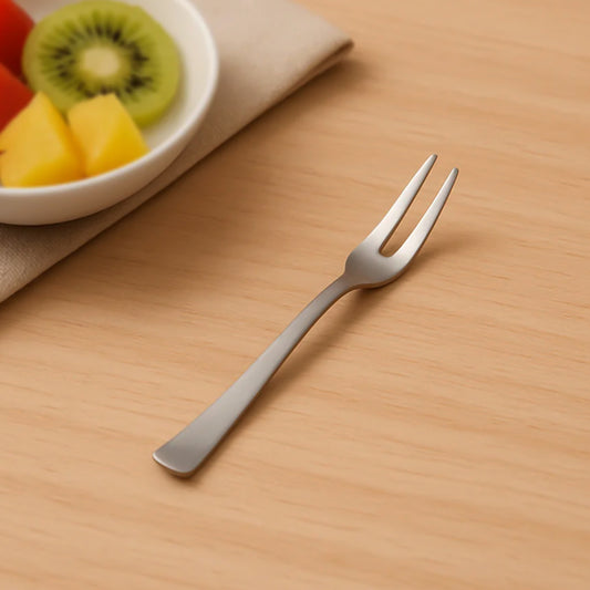 Mini Dessert Fruit Fork - (3 Pc )