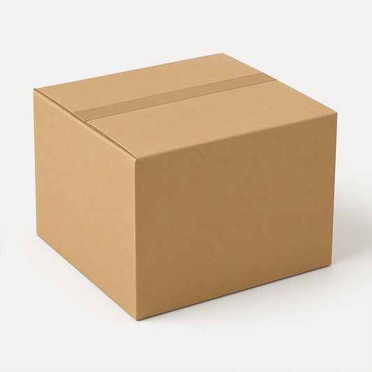 Heavy-duty Brown Box For Product Packing (17x26x26 Cm 1 Pc)