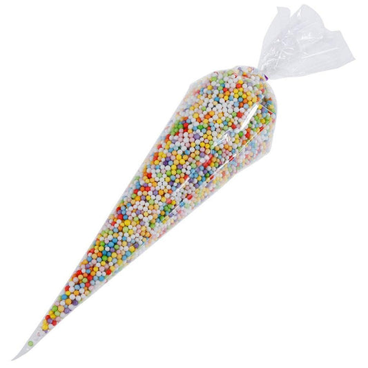 Disposable Piping Bags (100 Pcs Set Big)