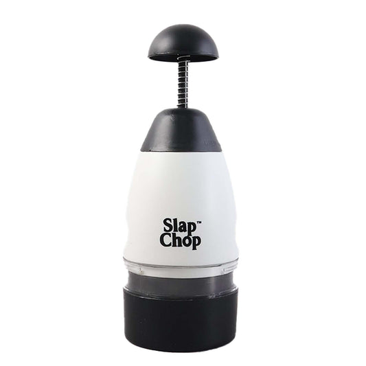 Slap Chop Hand Press Vegetable Fruit Chopper (1 Pc)