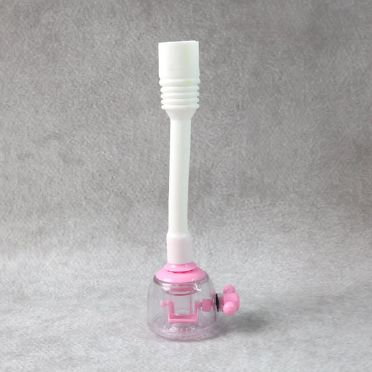 Flexible Faucet Extender Splash-control Sprayer