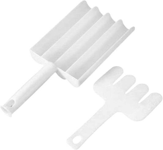 5913 Small Meatball Maker - Creative Meatball Scoop Multi-function Ball Maker Portable Maker For Making Cake Balls Ice Cream Spoon Hand Cutting Scoop(2pc Set)