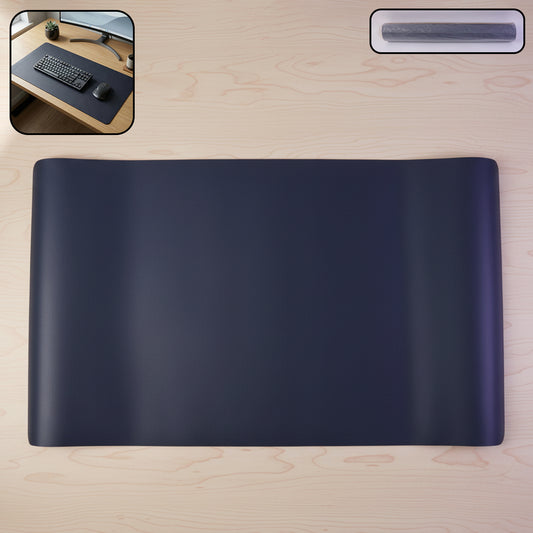 Premium Large Desk Mat Mouse Pad (1 Pc 60x35 Cm)
