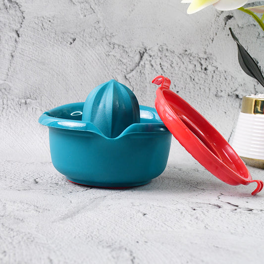 Supermom Premium Manual Hand Press Citrus Juicer (1 Pc)