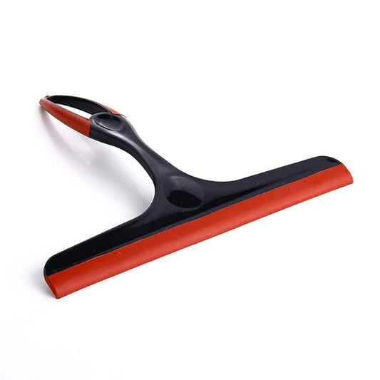 17754 Plastic Kitchen Wiper Ideal For Kitchen Platform Windows Glass Car Windshield Silicone Head Multicolor Pack Of 1 Pc
