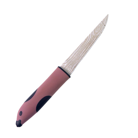 Multi-purpose Stainless Steel Kitchen Cutting Knife (1 Pc)