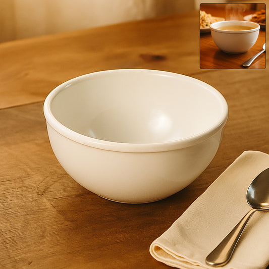 Premium Melamine Serving Snack Bowl (Small)
