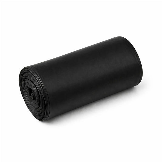 Heavy Duty Garbage Trash Bags Roll (50 Bags 45x50 Cm)