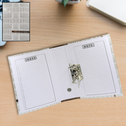 Box File Paper Holder Organizer School Office Home For Documents (3527 Cm 1 Pc Moq - 4 Pcs)