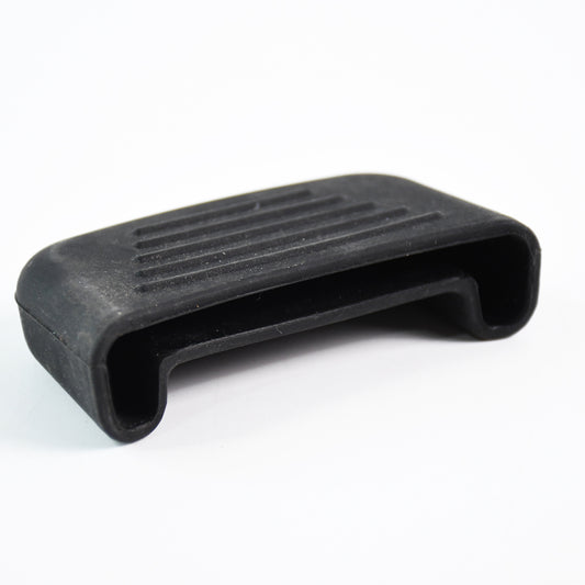 Silicone Rubber Pot Handle Sleeve Cover (2 Pc)