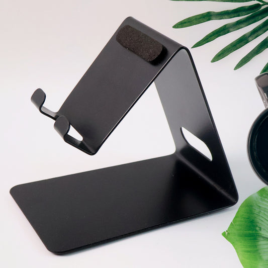 Metal Universal Mobile Tablet Stand Holder - (1 Pc)