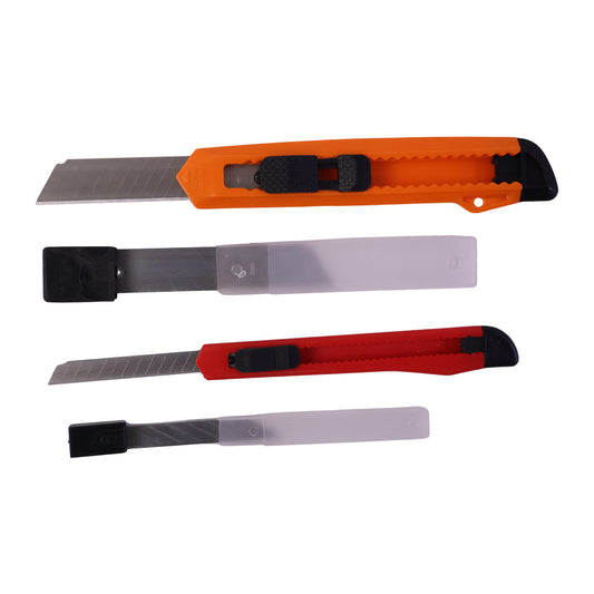 Utility Knife Set Durable Blades For Precise Cutting