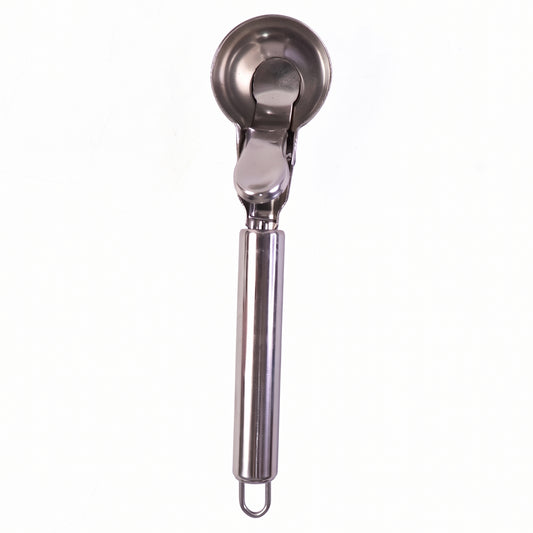 Stainless Steel Trigger Release Ice Cream Scoop Cookie Dough Scooper (1 Pc)