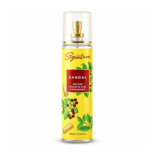 Signature Sandal Room Car Freshener Spray 250 Ml