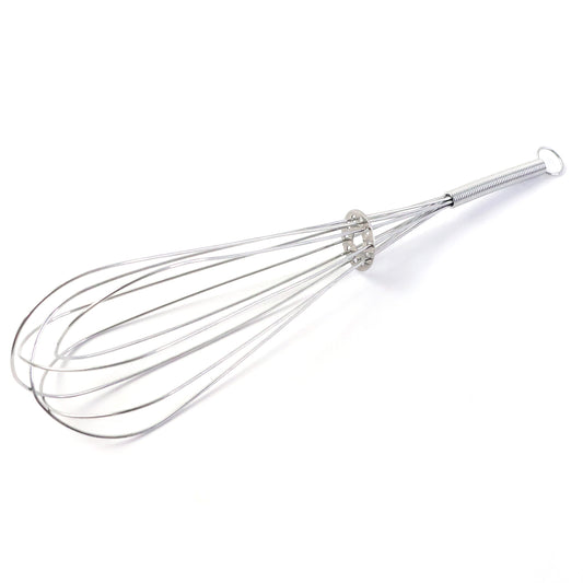 Manual Stainless-steel Egg Beater Whisk (1 Pc)
