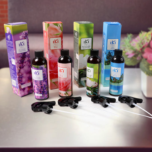 Room Air Freshener Mix Fragrance (200 Ml Approx 1 Pc)