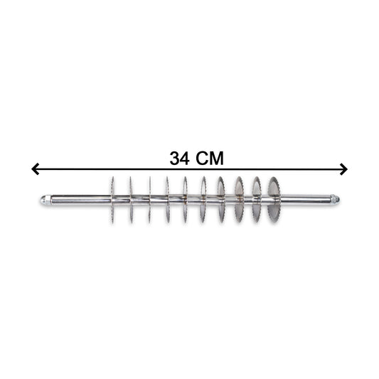 2961 Dough Cutter Tool Kitchen Dough Cutting Tool