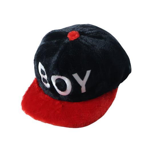 Trendy Boys Printed Fashion Cap( 1 Pc)