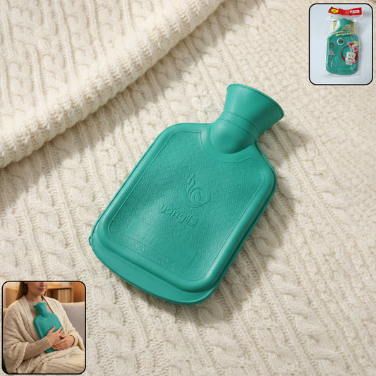 Reusable Hot Water Bottle (26 15.5 Cm 1 Pc)