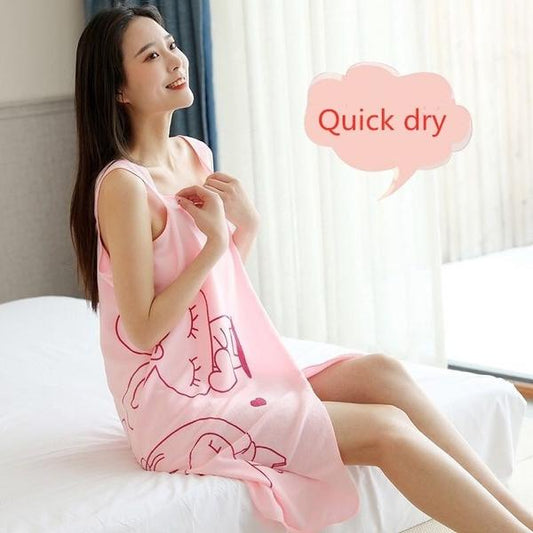 1453 Quick Dry Bath Towel 100 Cottonsoft Fluffy Super Absorbent For Men Women