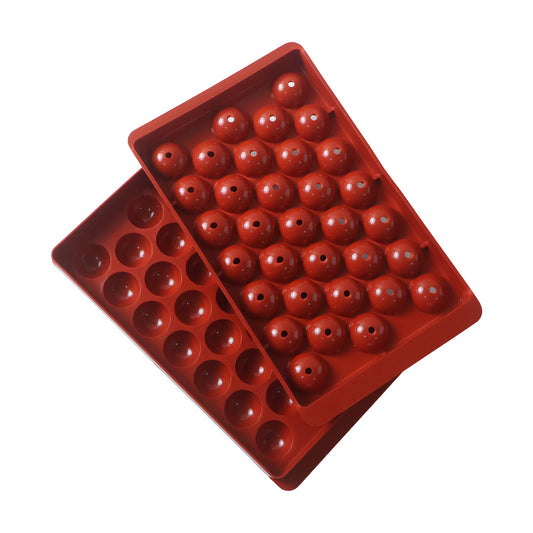 Lollipop Candy Maker And Lollipop Candy Machine (1 Pc Red)