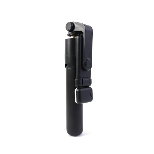 3 In 1 Wired Selfie Stick With Extendable Handle (70 Cm Long)