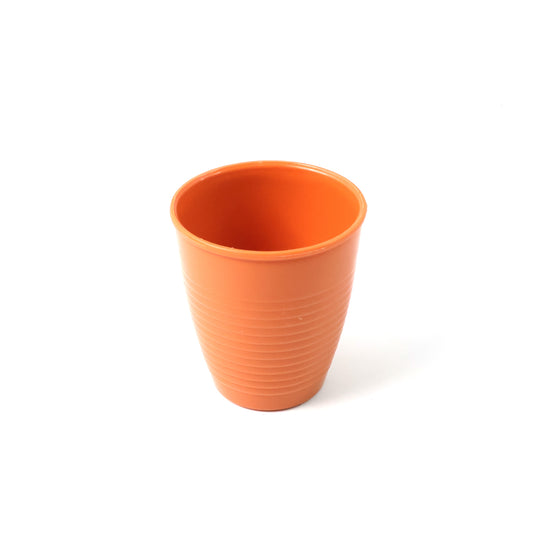 Durable Plastic Small Drinking Glass (1 Pc)