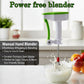  Power Free Blender - scale and size reference