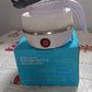 Camping foldable water kettle