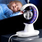 3-in-1 LED Lamp with Humidifier and Mosquito Repellent (1 Pc)