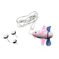 Plane Shape Usb Plane Unique Design Fan Energy Saving Fan For laptop & Computer