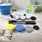  9-in-1 Electric Spin Scrubber - main product shot