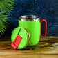Supermom Panda Ship Mug (400ml  1 Pc)