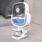  Air Portable Fan Grip Go 3 Speed Stroller - main product shot