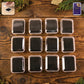 Mini jewellery storage box set 12 pcs with soft cushion India