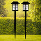 Solar Garden Lights, Outdoor Solar Landscape Lights (Pack of 2)